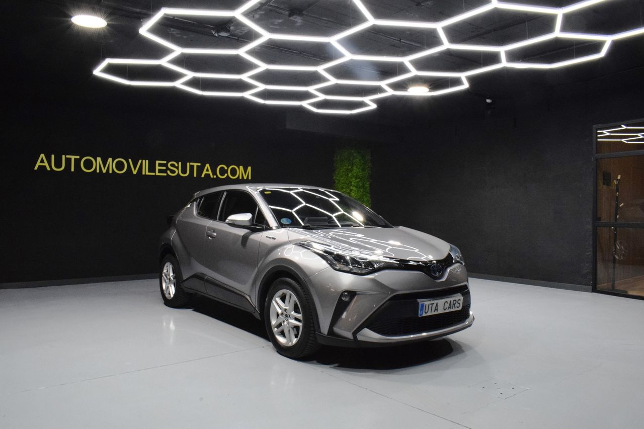 Foto Toyota C-HR 7