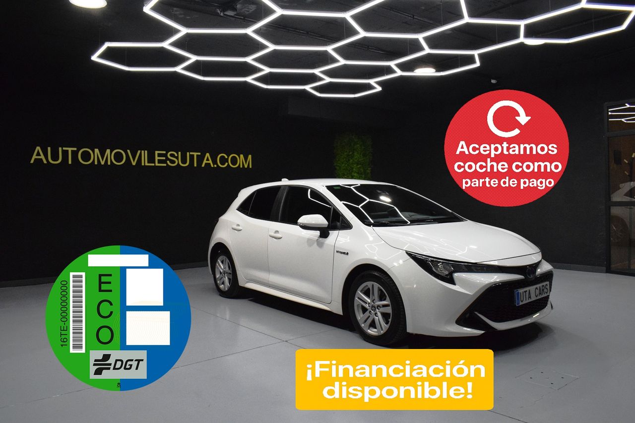 Foto Toyota Corolla 1