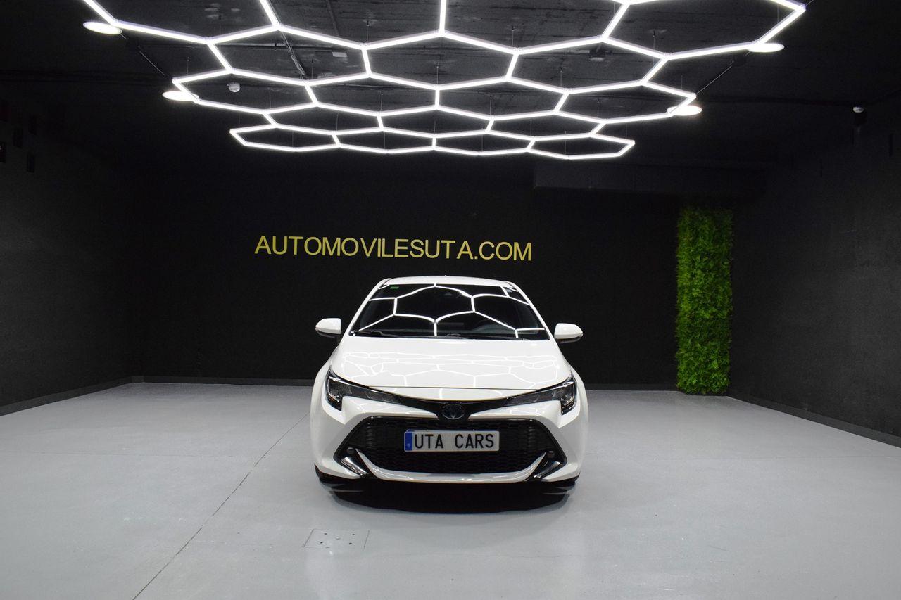 Foto Toyota Corolla 2