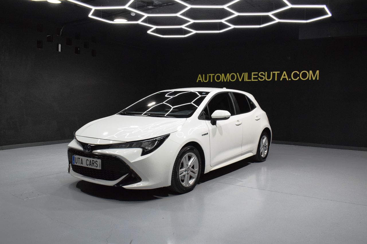 Foto Toyota Corolla 3