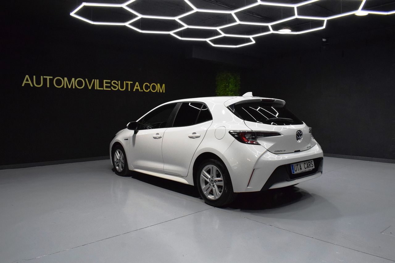Foto Toyota Corolla 4
