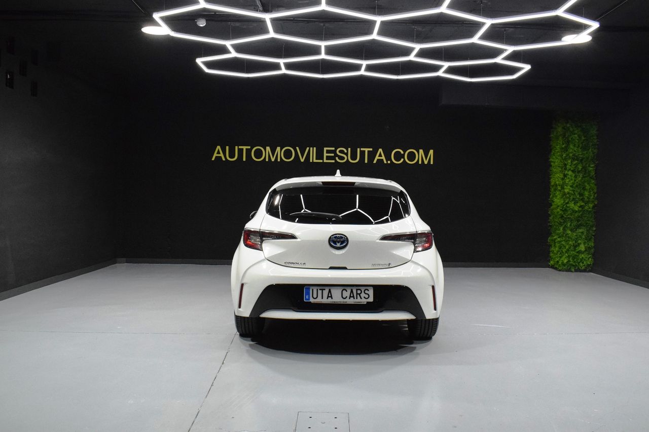 Foto Toyota Corolla 5