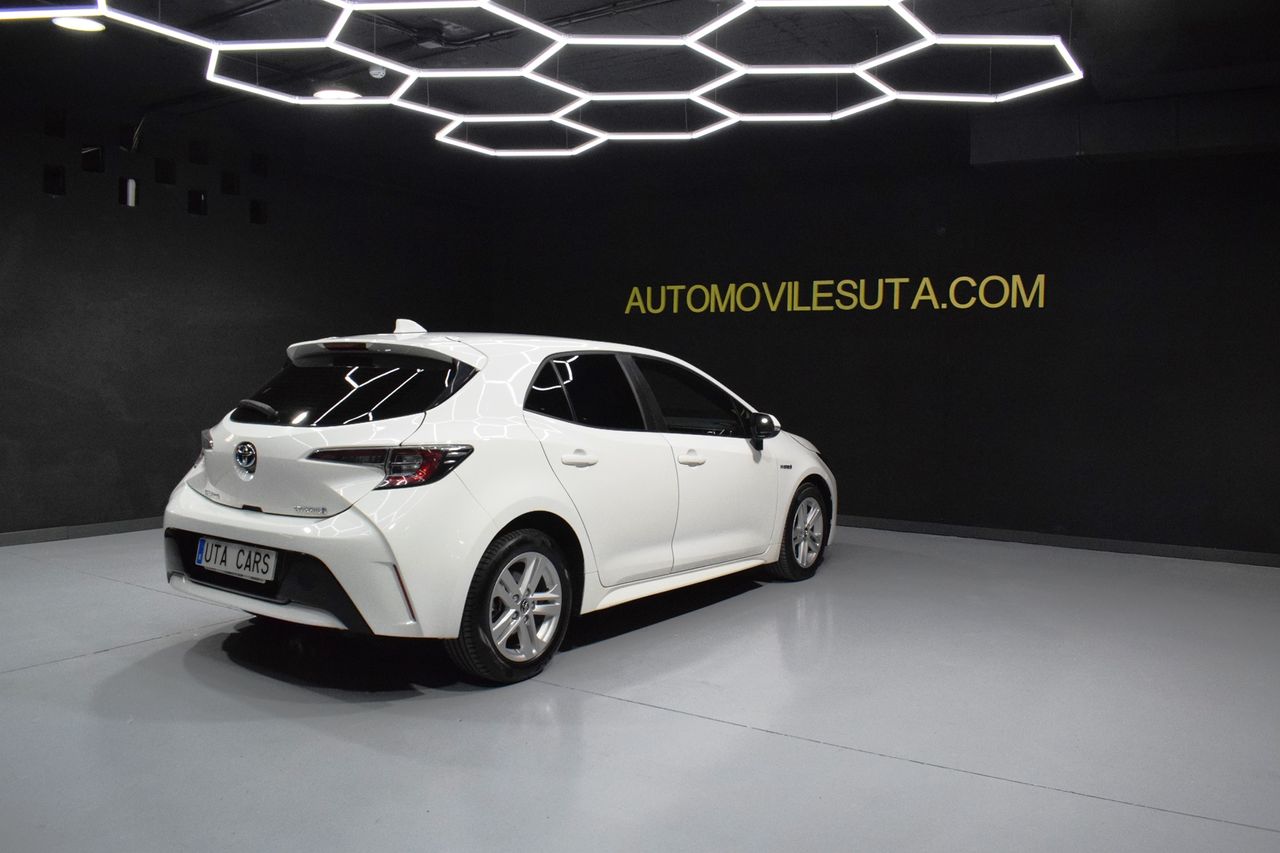 Foto Toyota Corolla 6