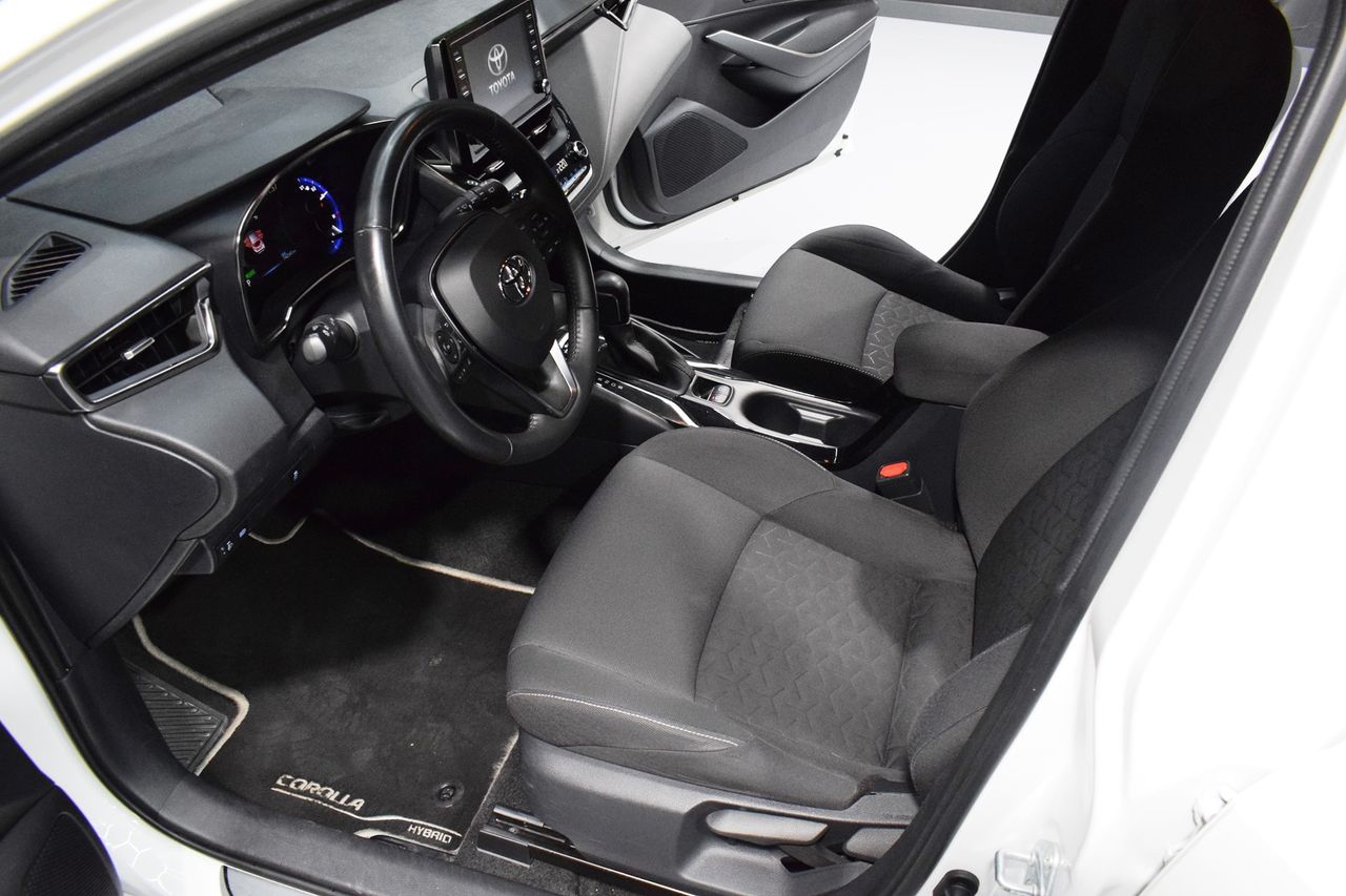 Foto Toyota Corolla 7