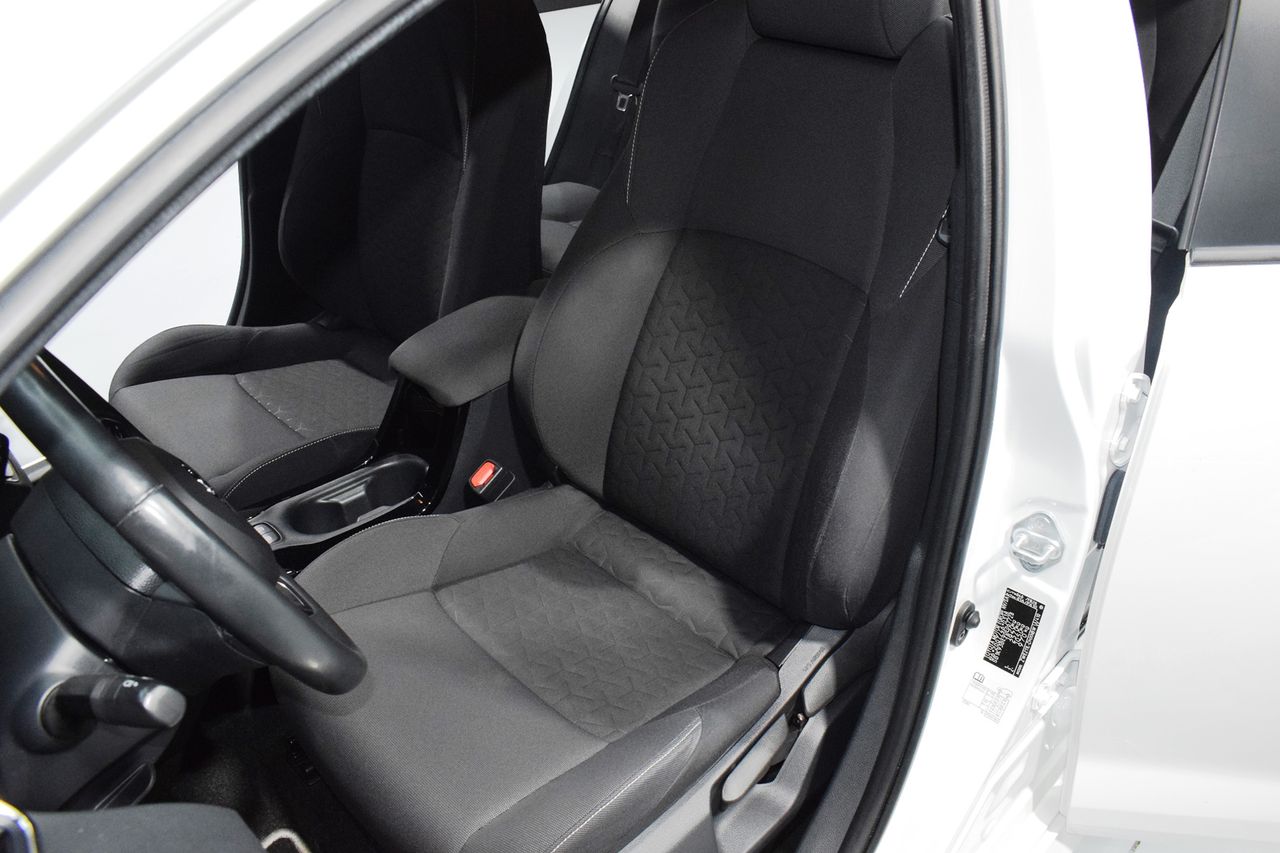 Foto Toyota Corolla 8