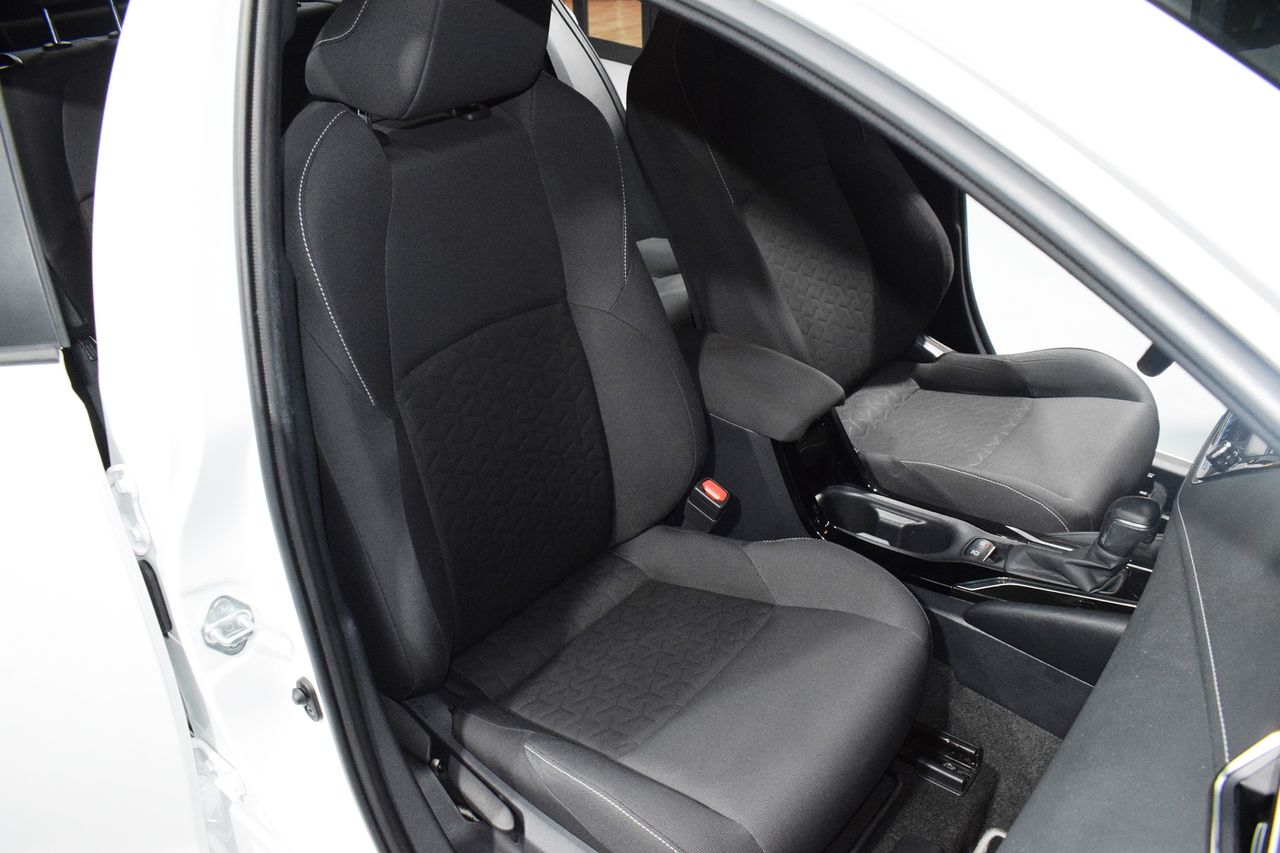 Foto Toyota Corolla 10