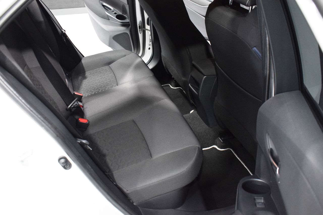 Foto Toyota Corolla 11