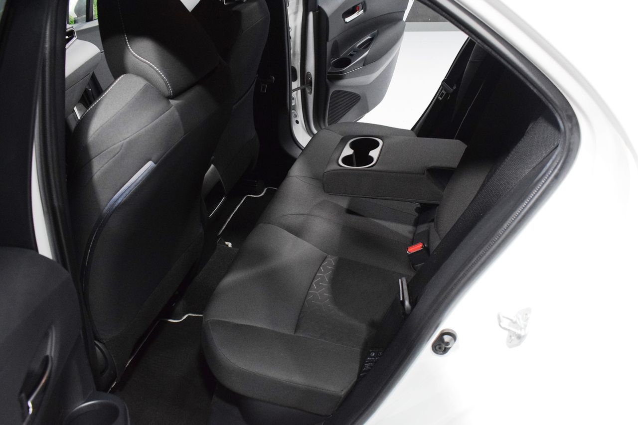 Foto Toyota Corolla 12