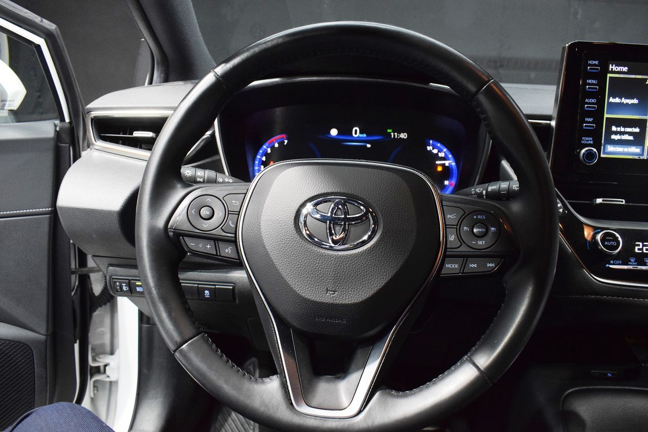 Foto Toyota Corolla 16