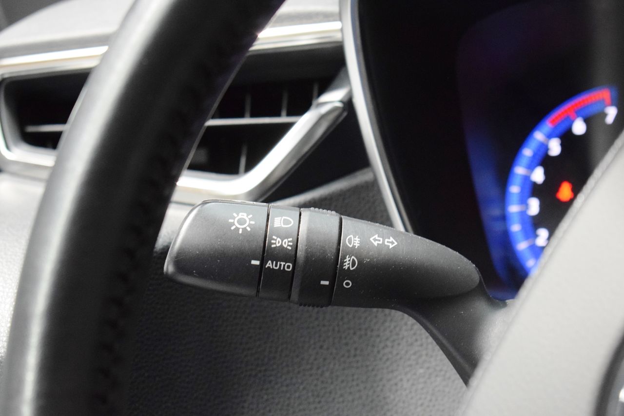 Foto Toyota Corolla 21