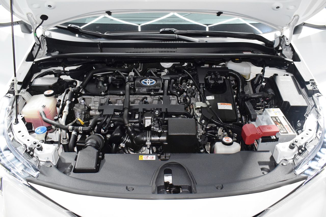 Foto Toyota Corolla 28