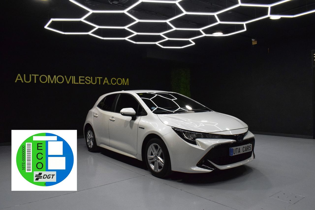 Foto Toyota Corolla 1