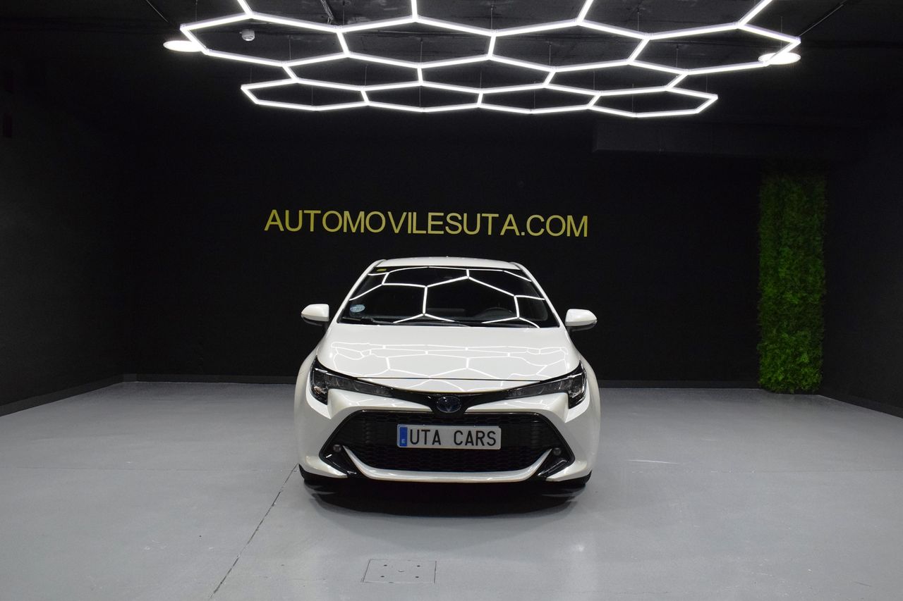 Foto Toyota Corolla 2