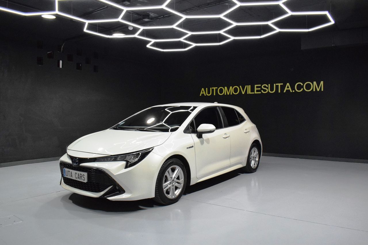 Foto Toyota Corolla 3