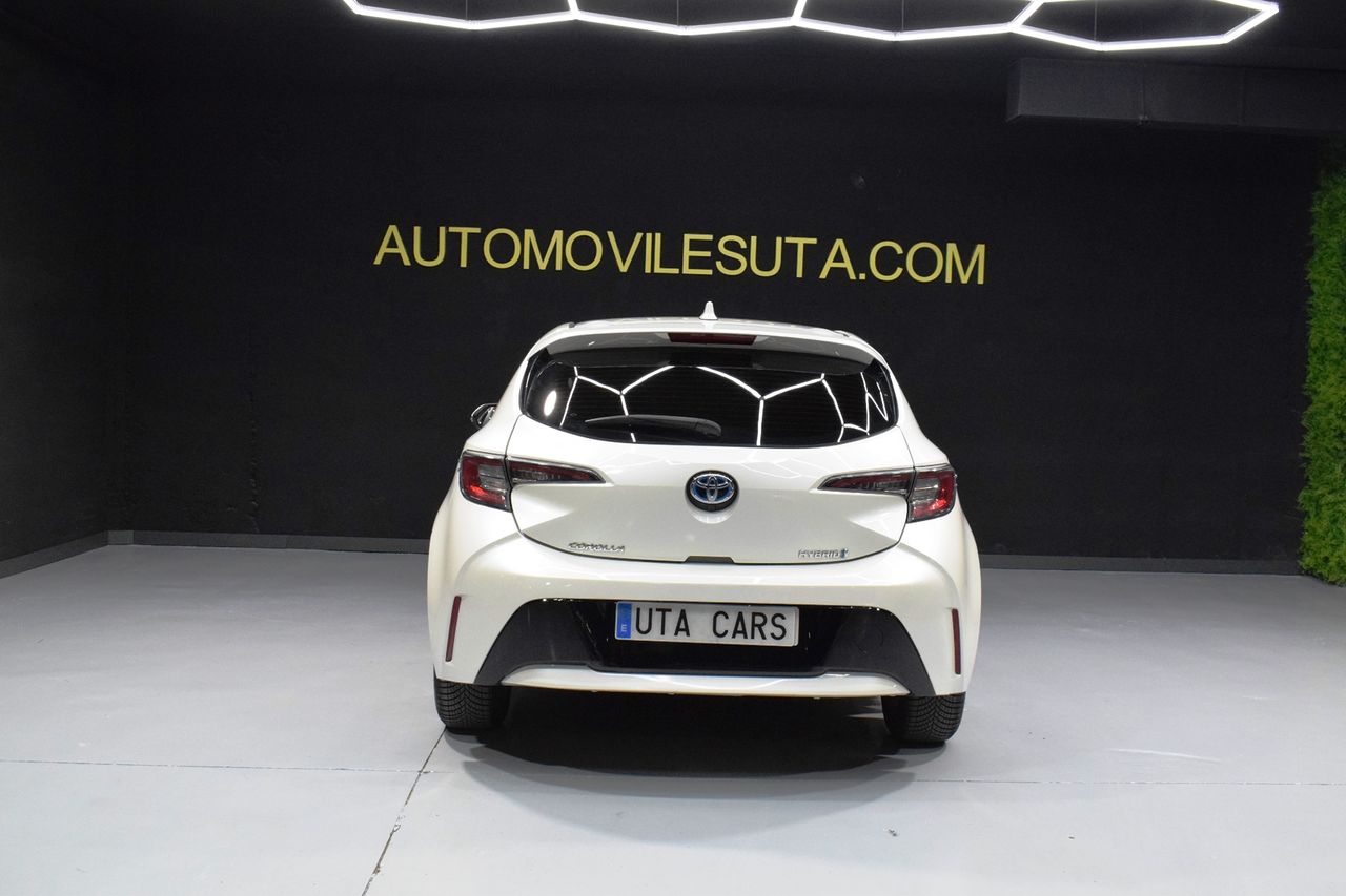 Foto Toyota Corolla 5