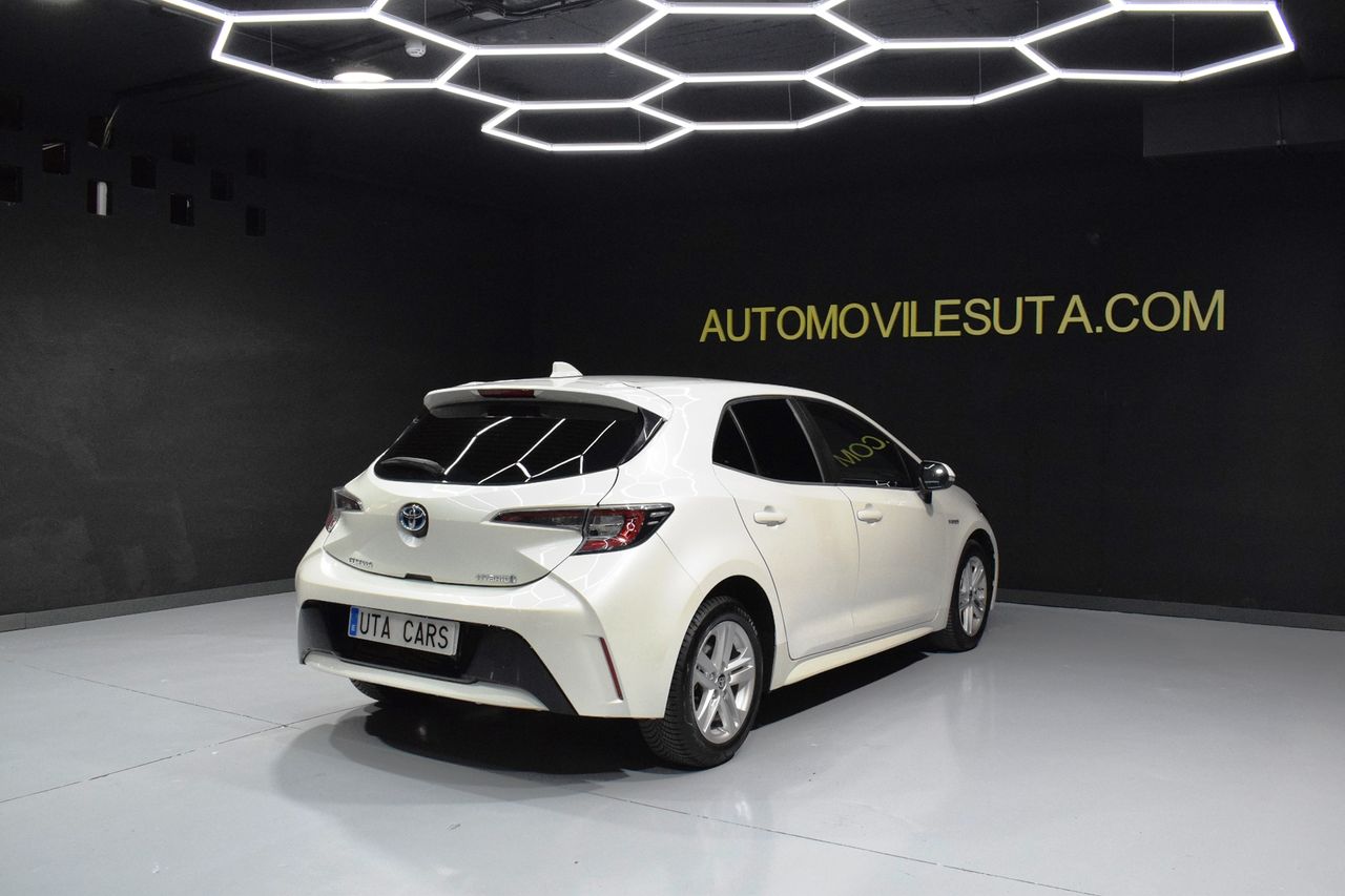 Foto Toyota Corolla 6