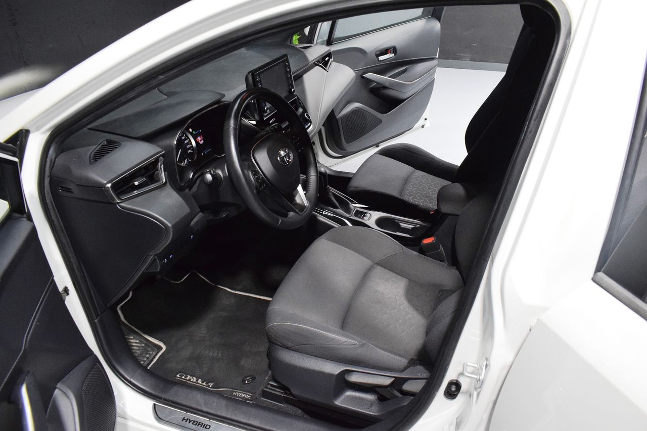 Foto Toyota Corolla 7
