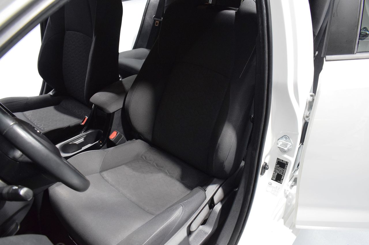 Foto Toyota Corolla 11
