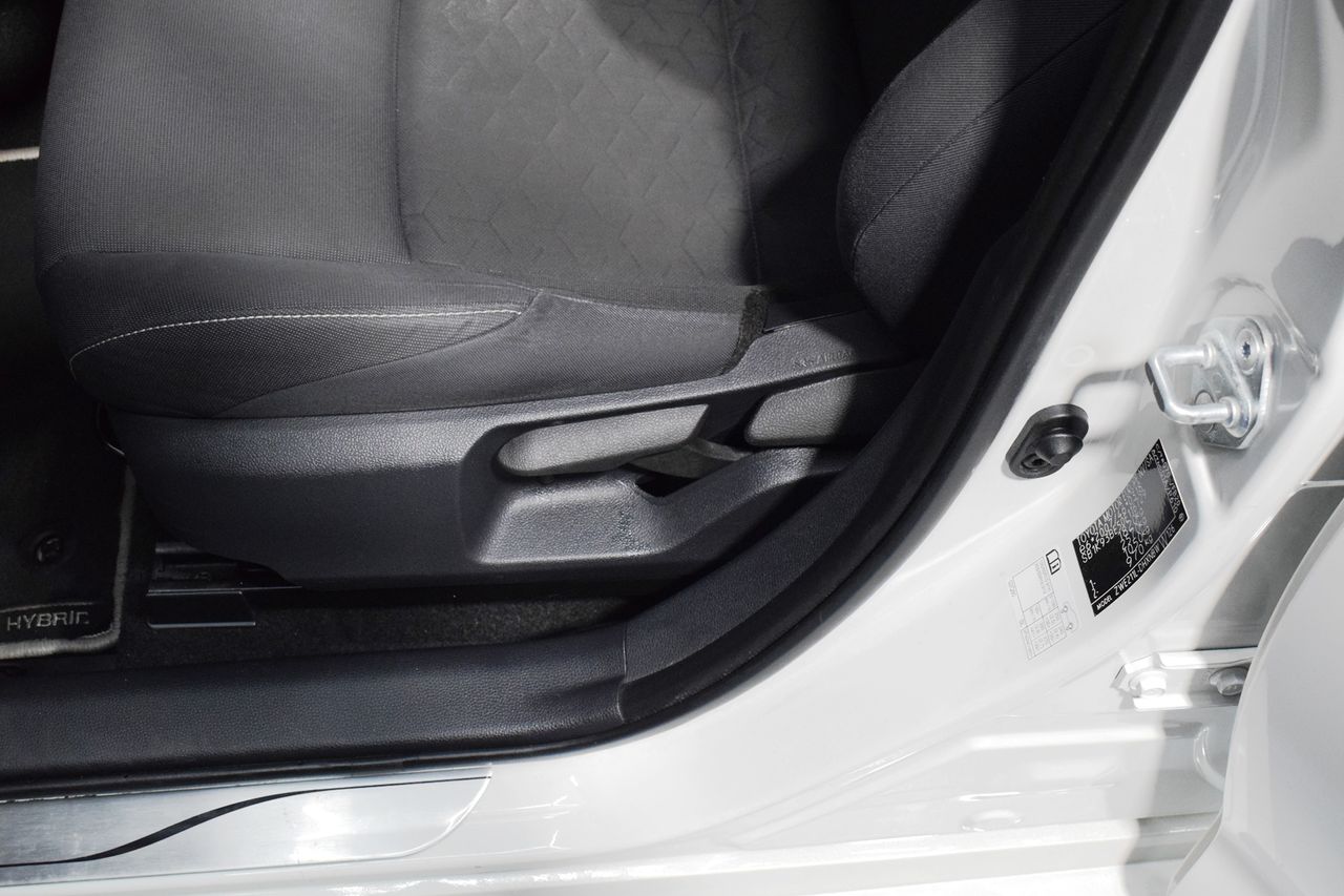 Foto Toyota Corolla 12