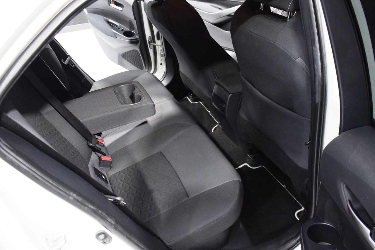 Foto Toyota Corolla 14
