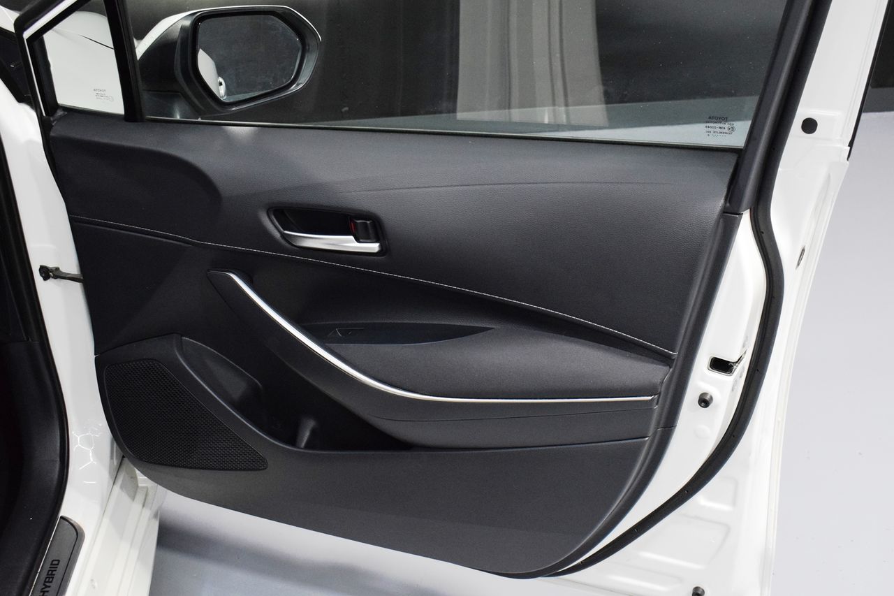 Foto Toyota Corolla 16