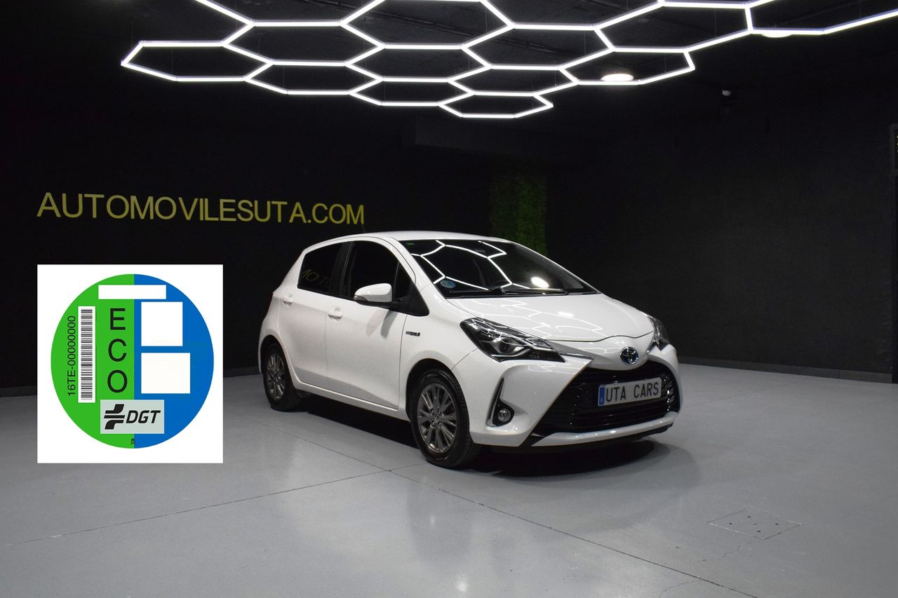 Foto Toyota Yaris 1