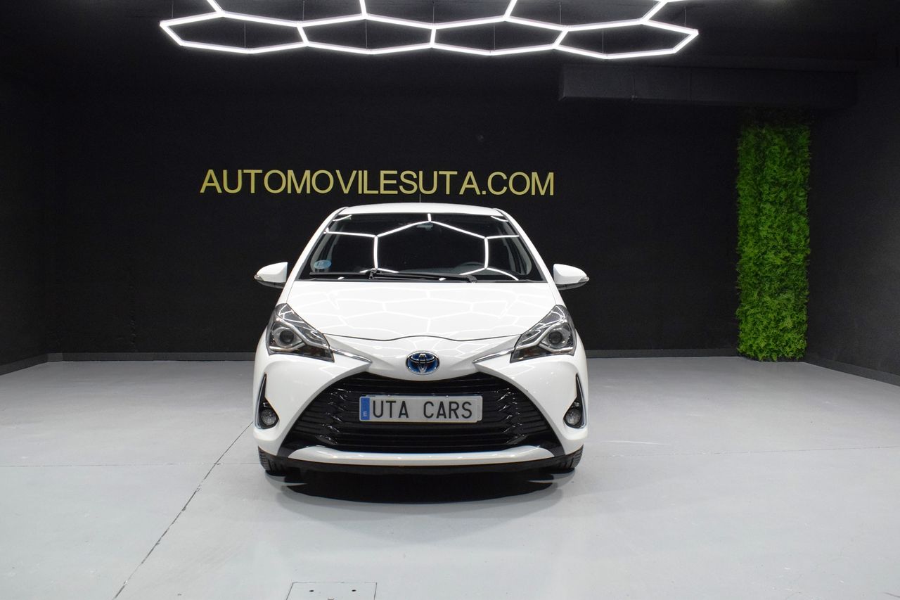 Foto Toyota Yaris 2