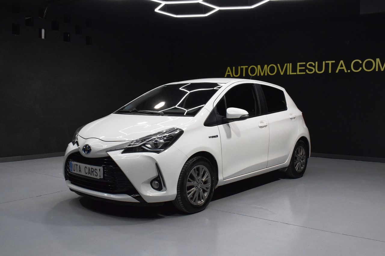 Foto Toyota Yaris 3