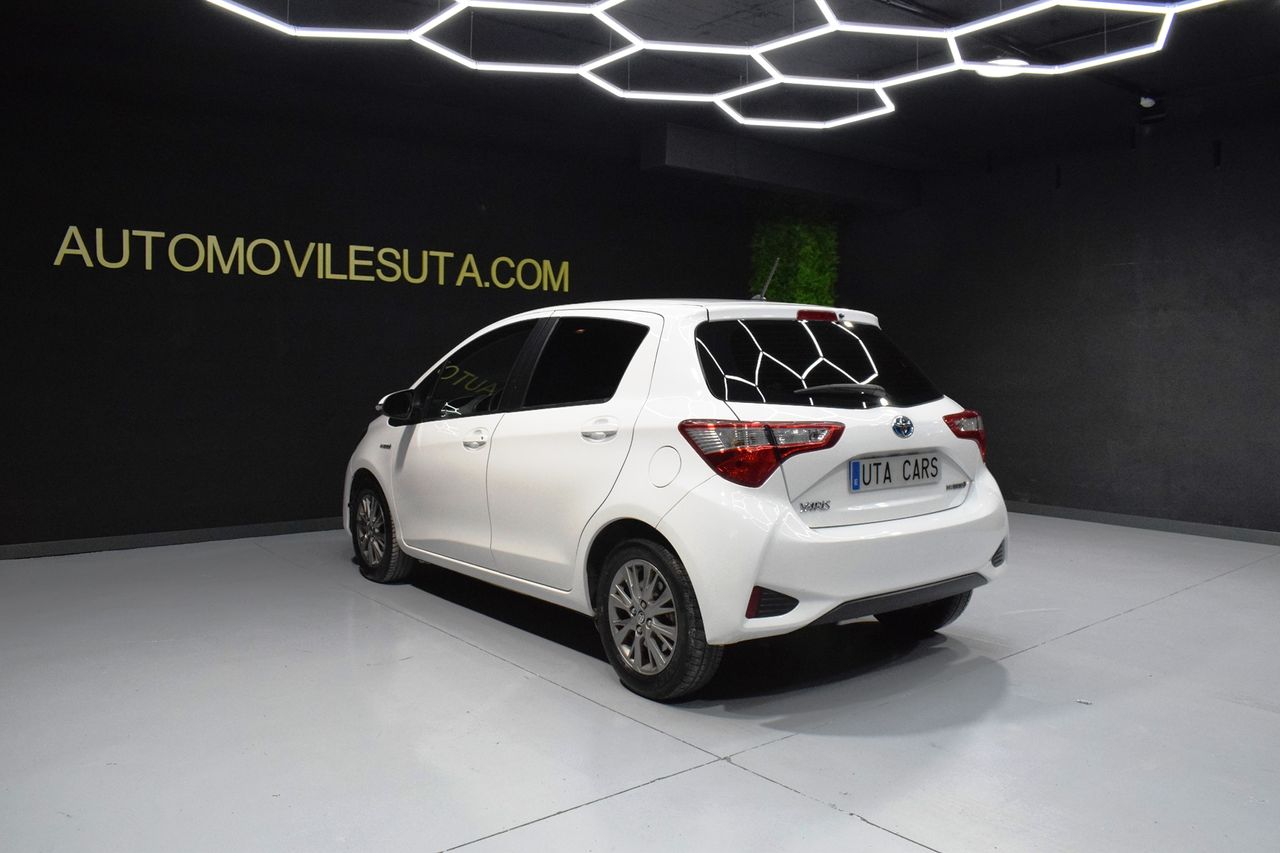 Foto Toyota Yaris 4