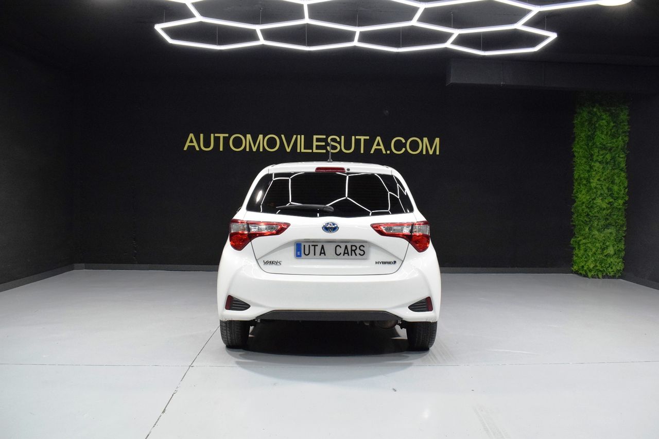 Foto Toyota Yaris 5