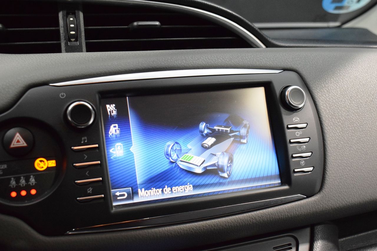 Foto Toyota Yaris 22