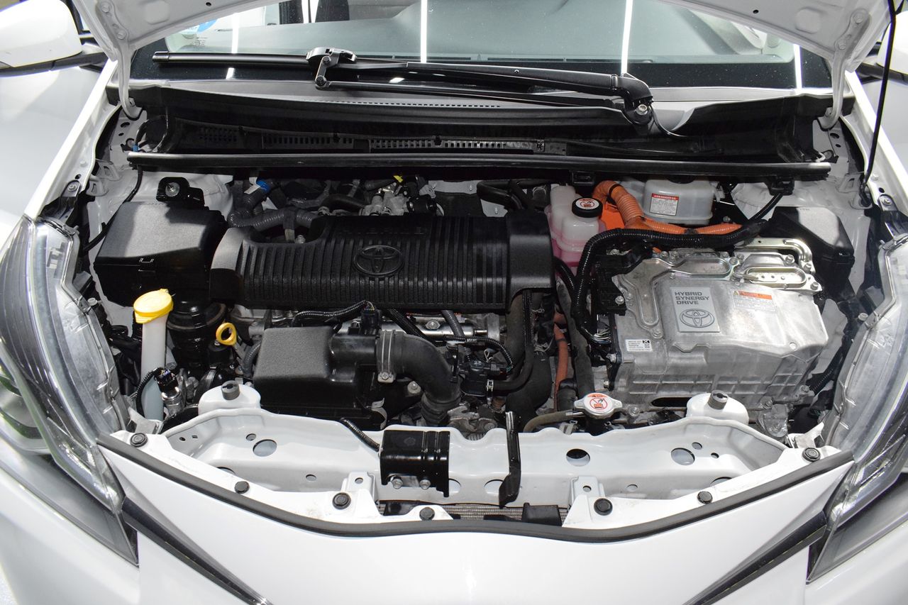 Foto Toyota Yaris 26