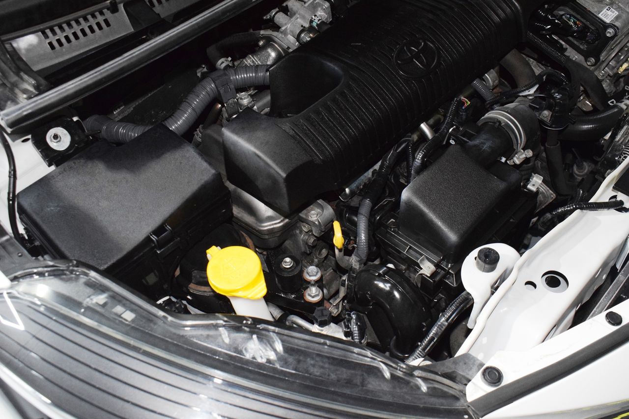 Foto Toyota Yaris 27