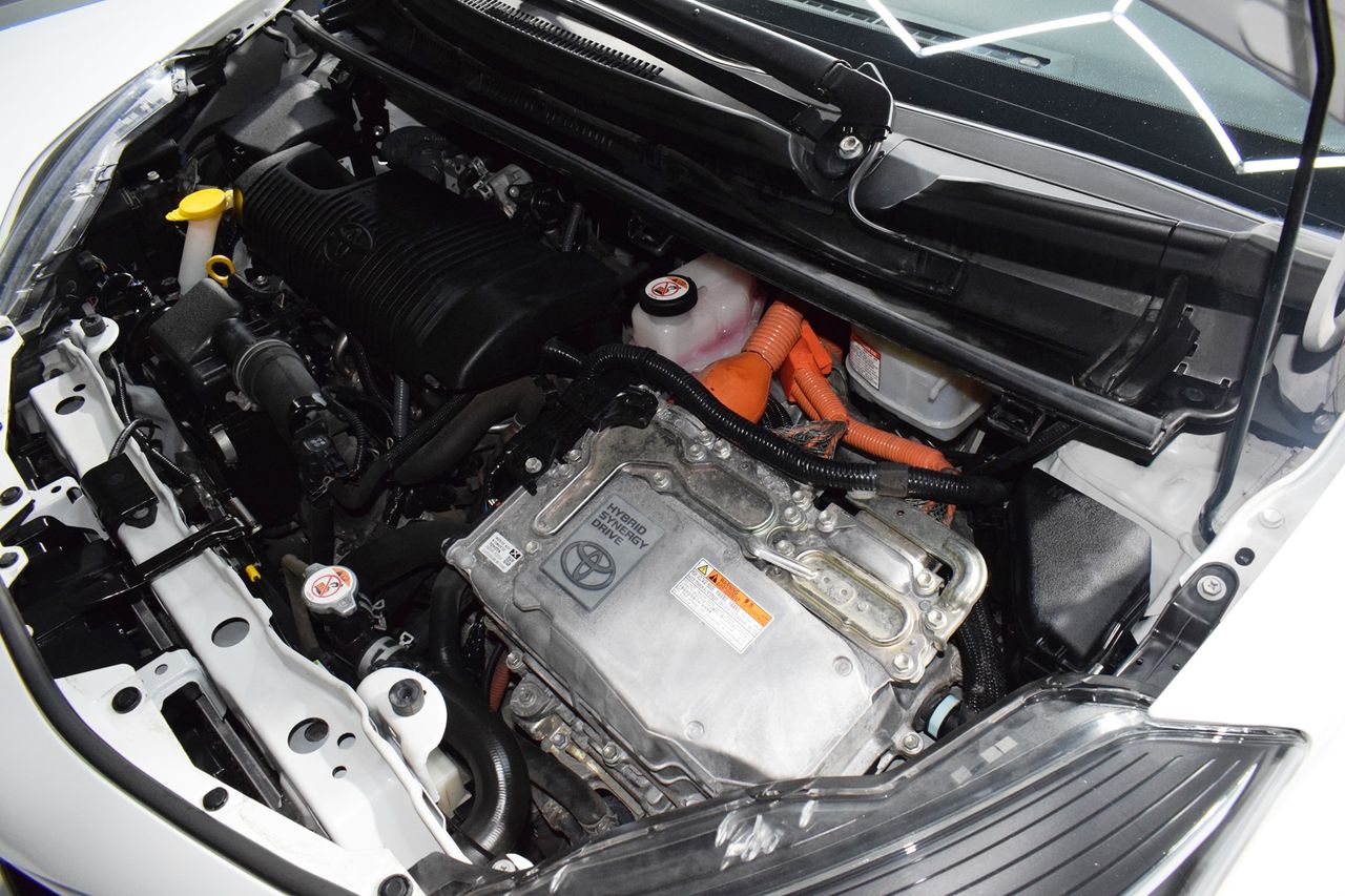 Foto Toyota Yaris 28