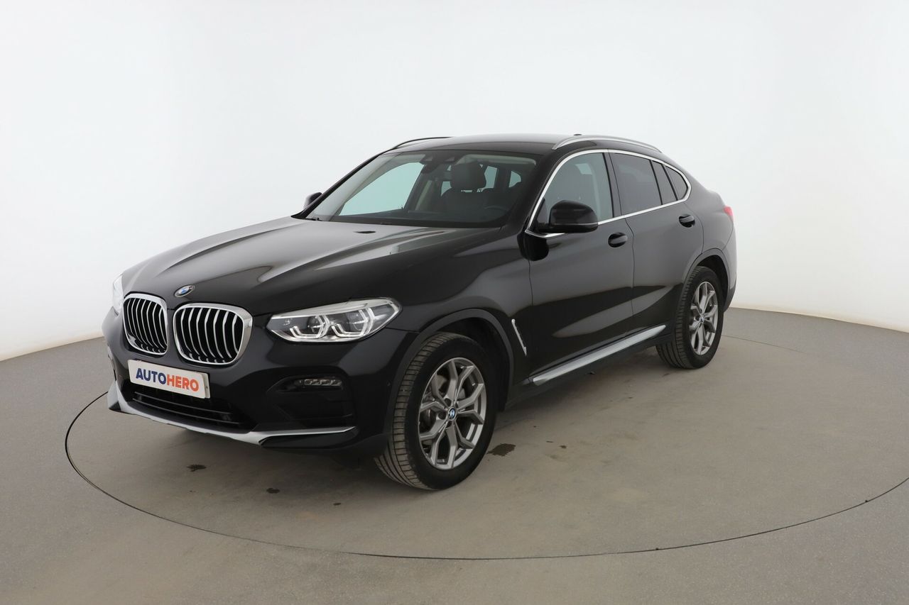 Foto BMW X4 1