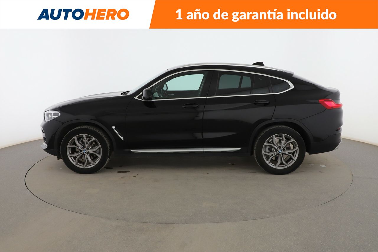 Foto BMW X4 3