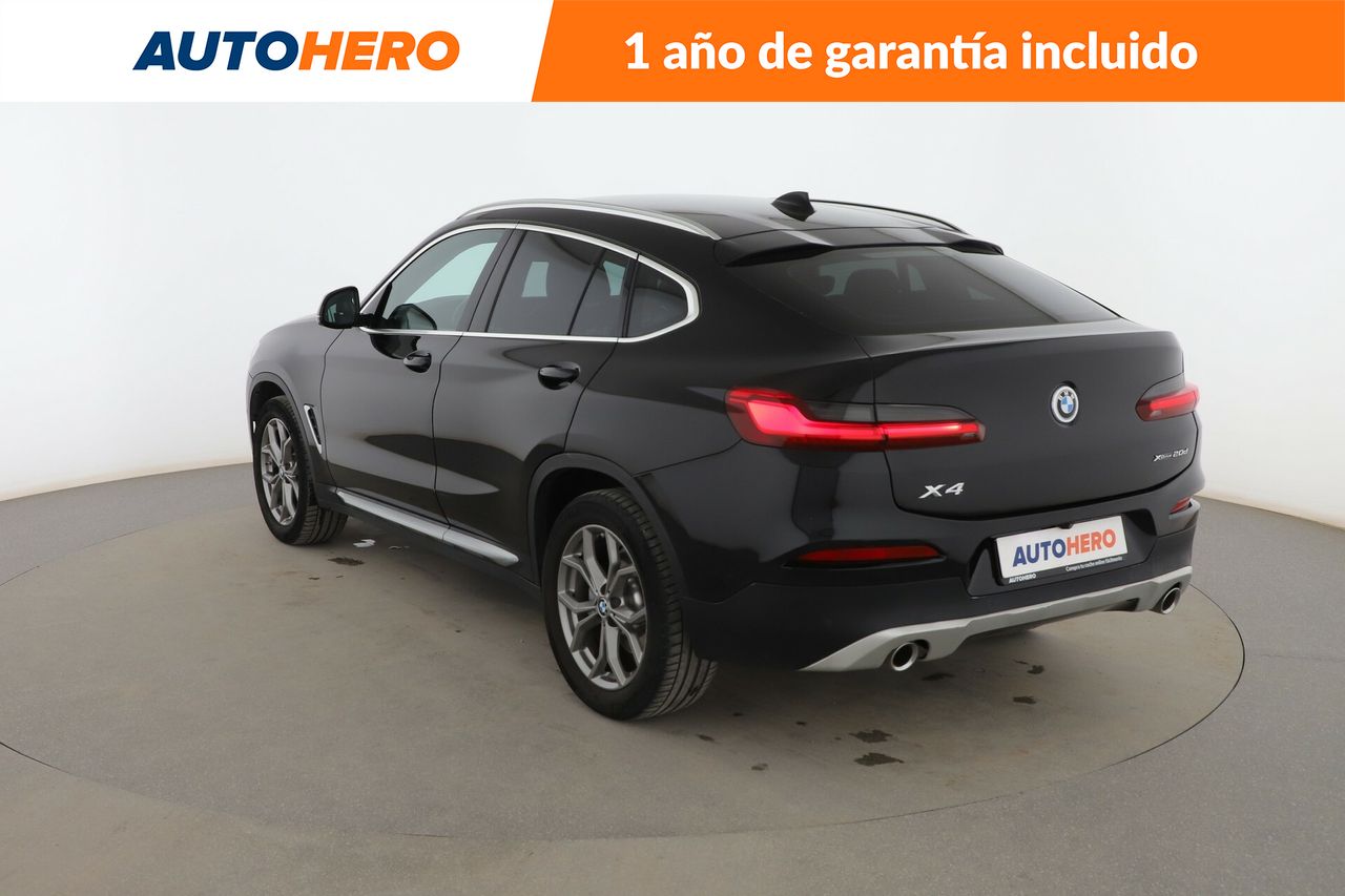 Foto BMW X4 4