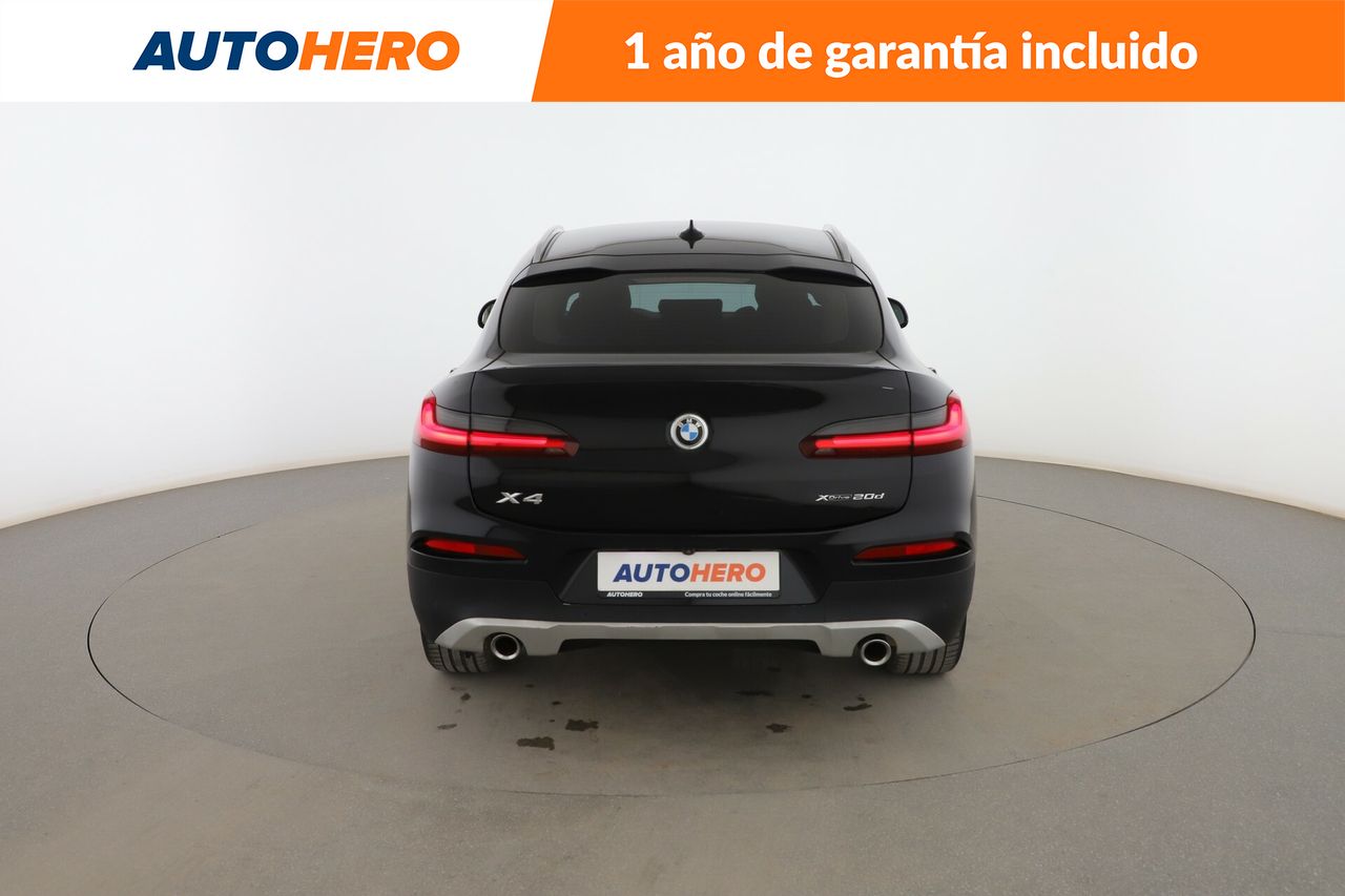 Foto BMW X4 5