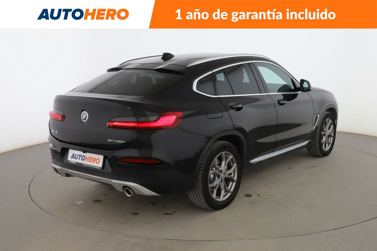 Foto BMW X4 6