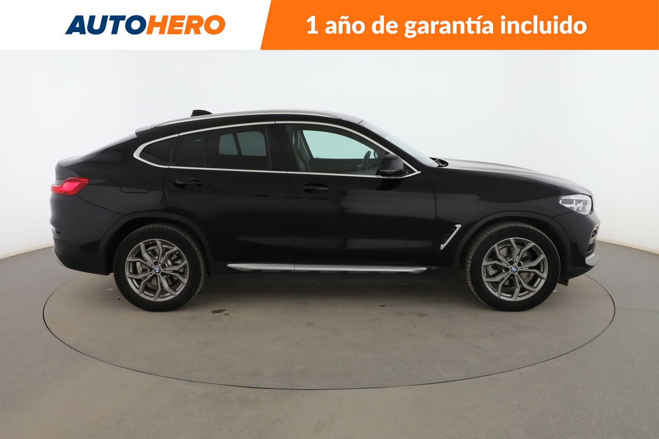 Foto BMW X4 7