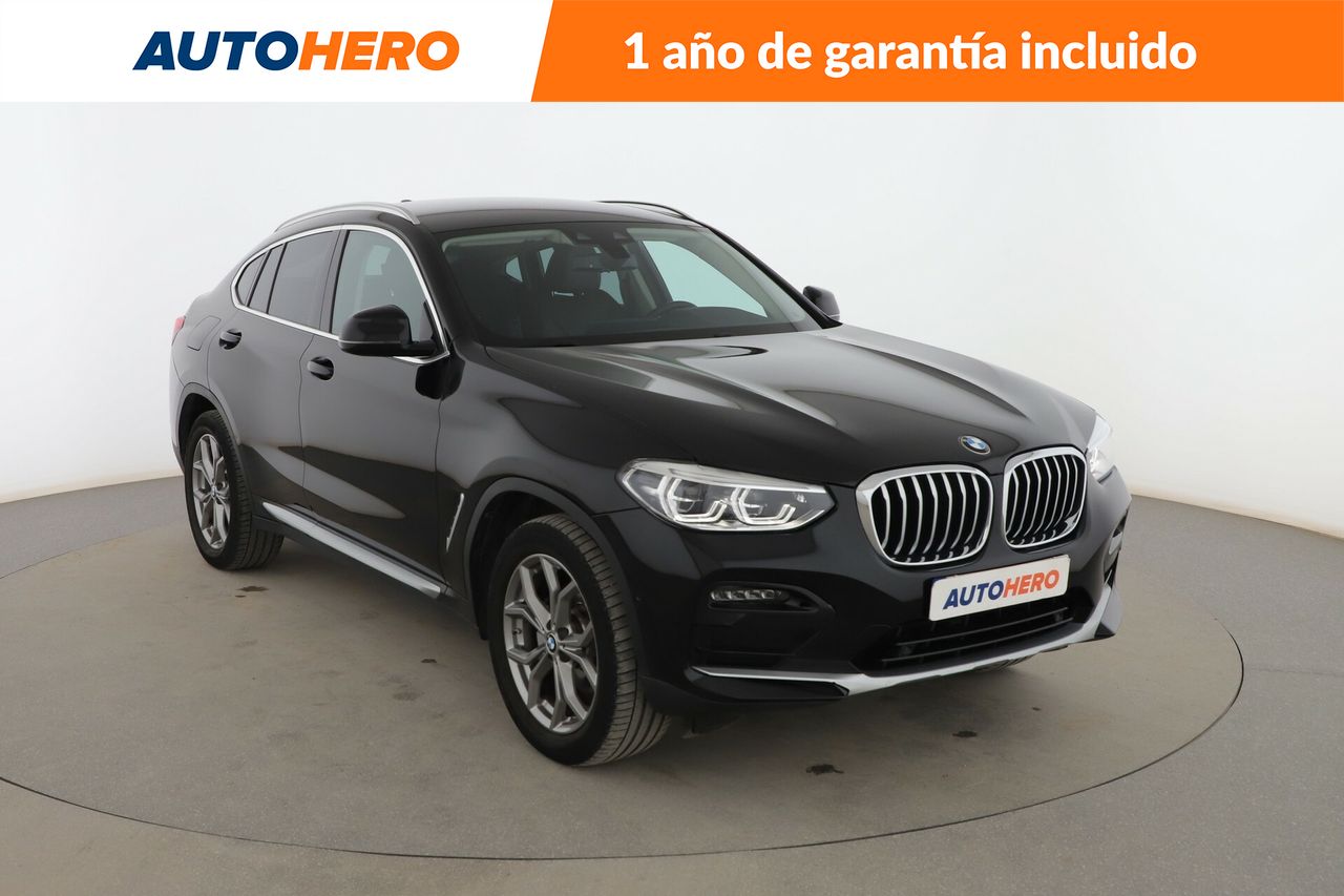 Foto BMW X4 8
