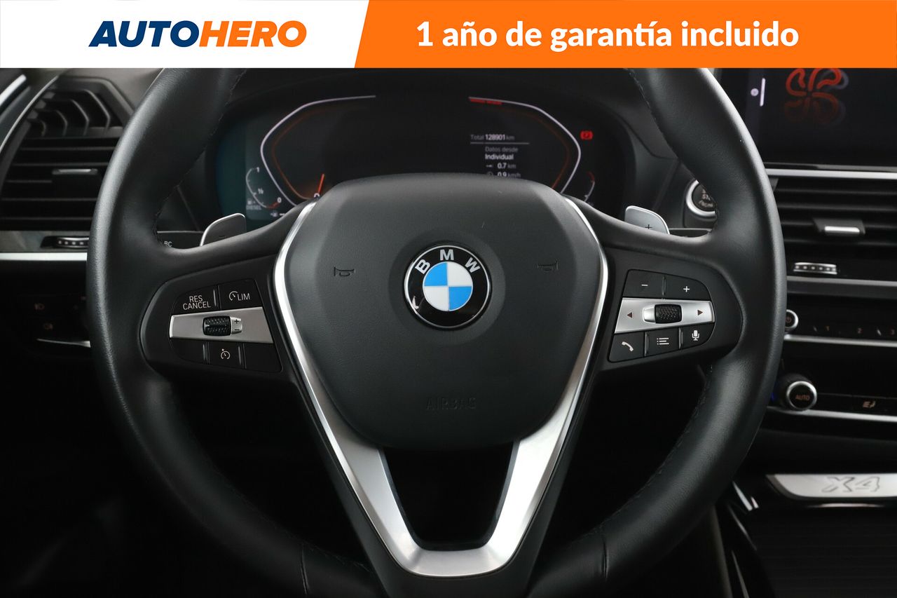 Foto BMW X4 20