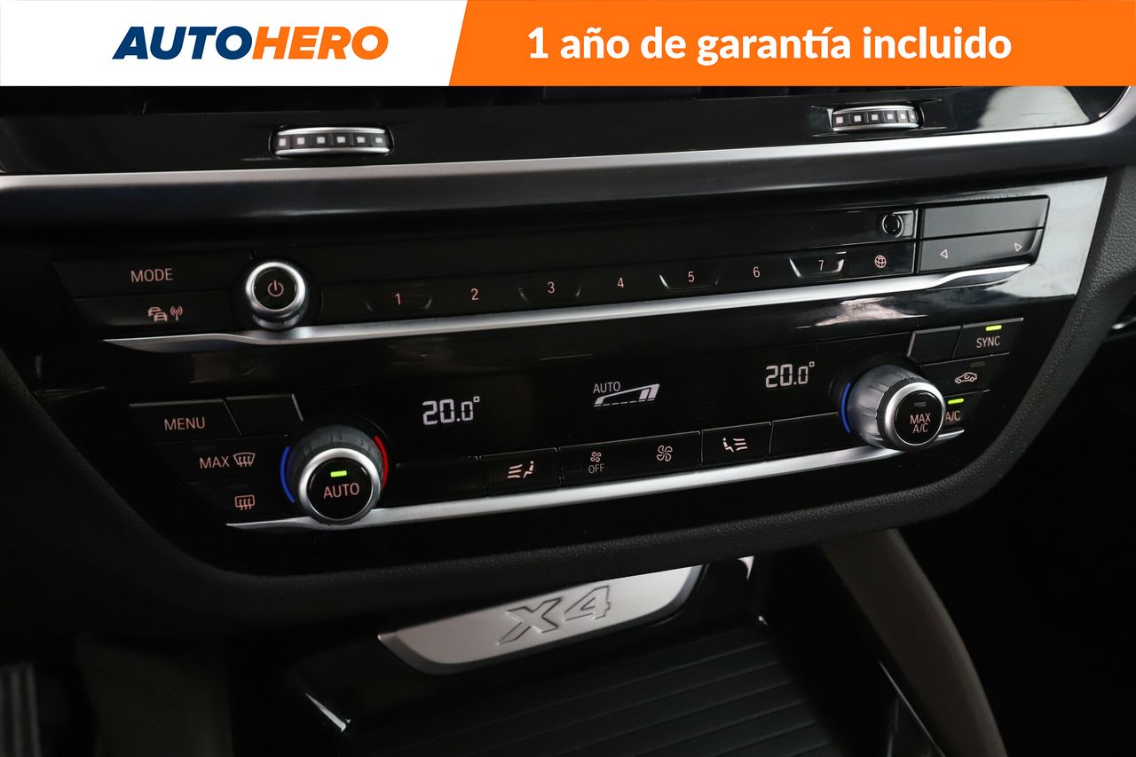 Foto BMW X4 27