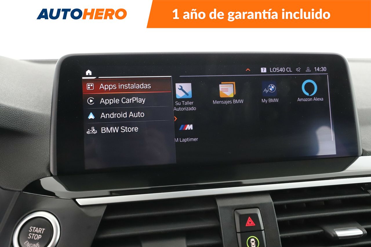 Foto BMW X4 30