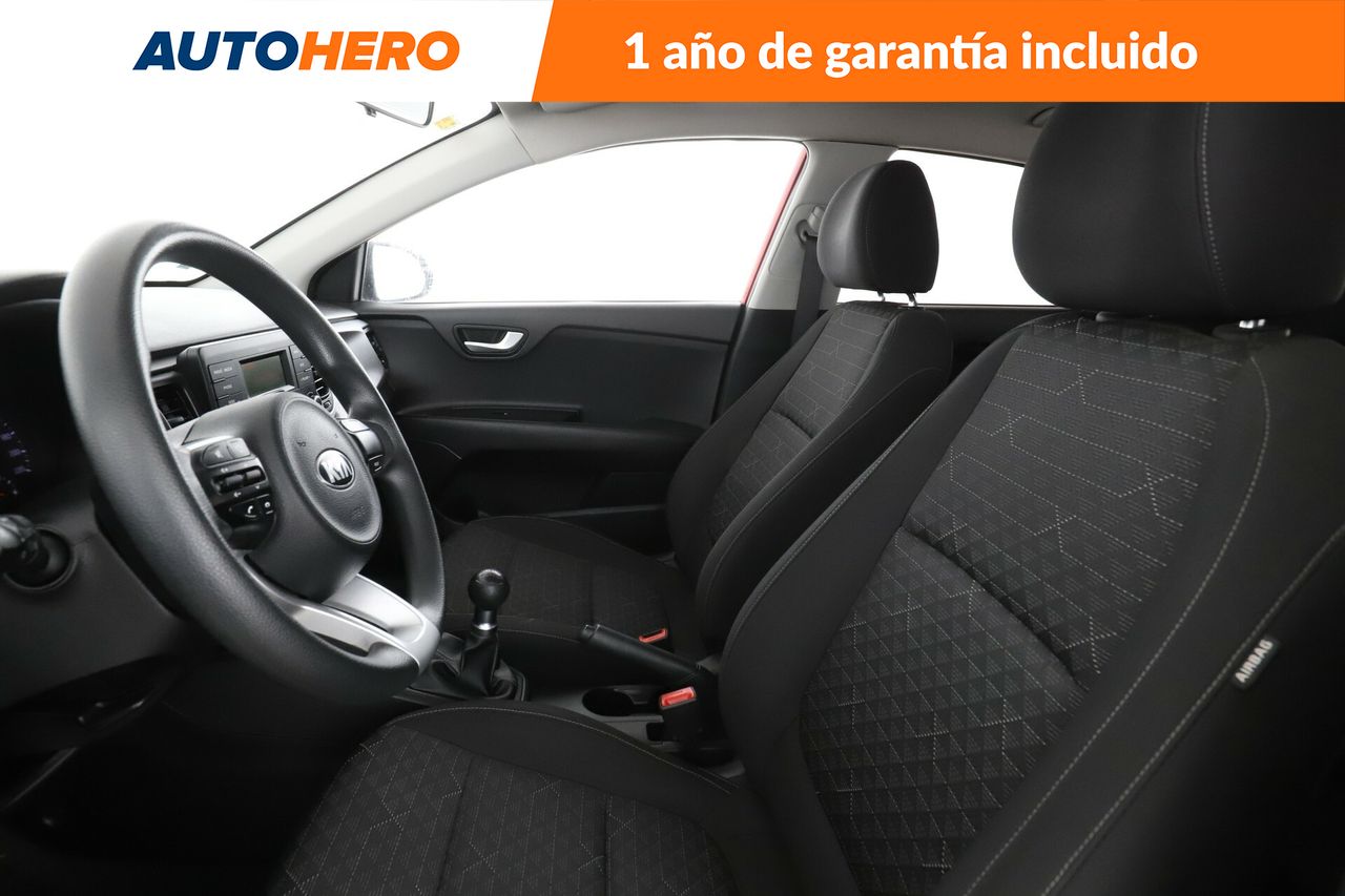 Foto Kia Rio 10
