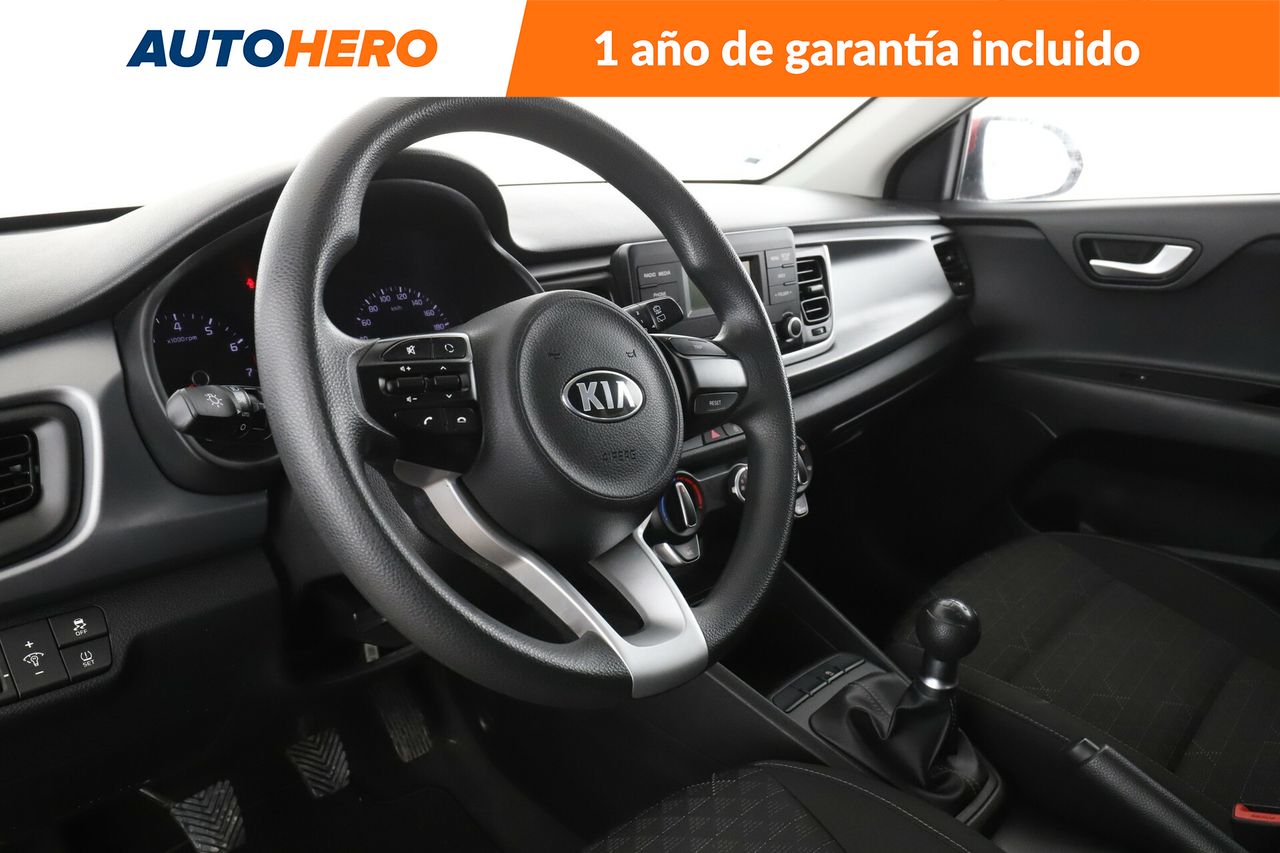 Foto Kia Rio 11
