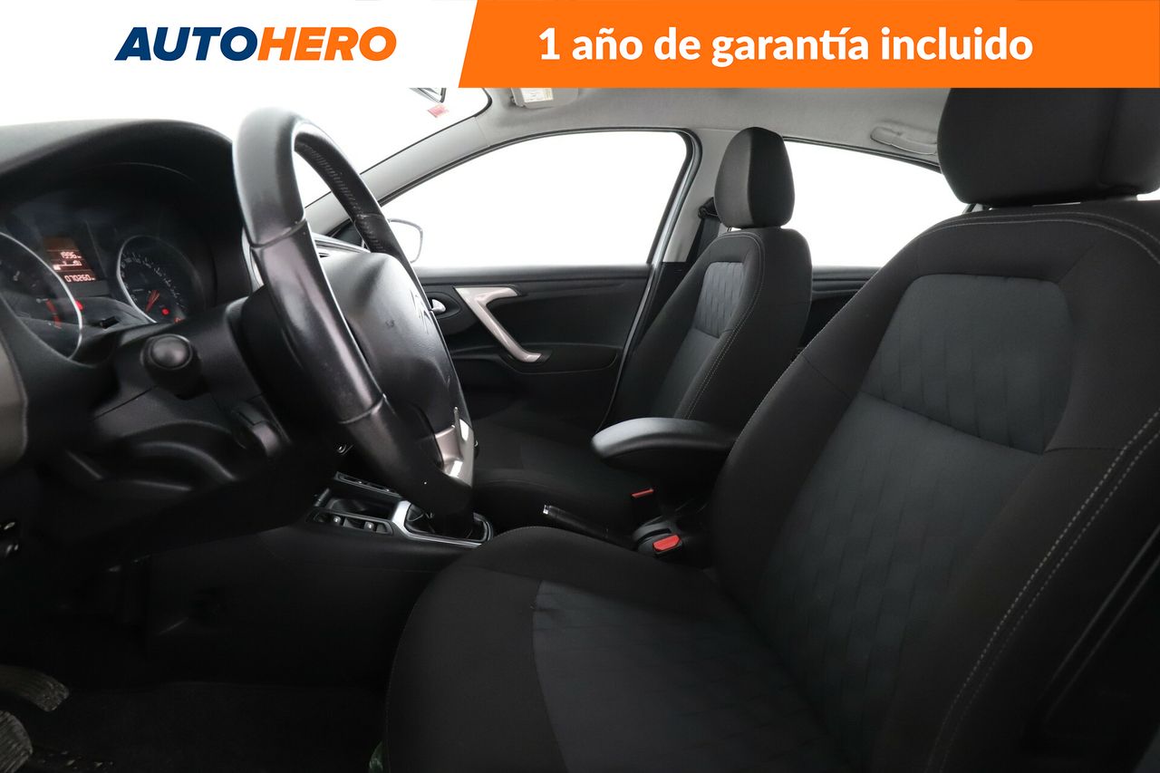 Foto Citroën C-Elysèe 11