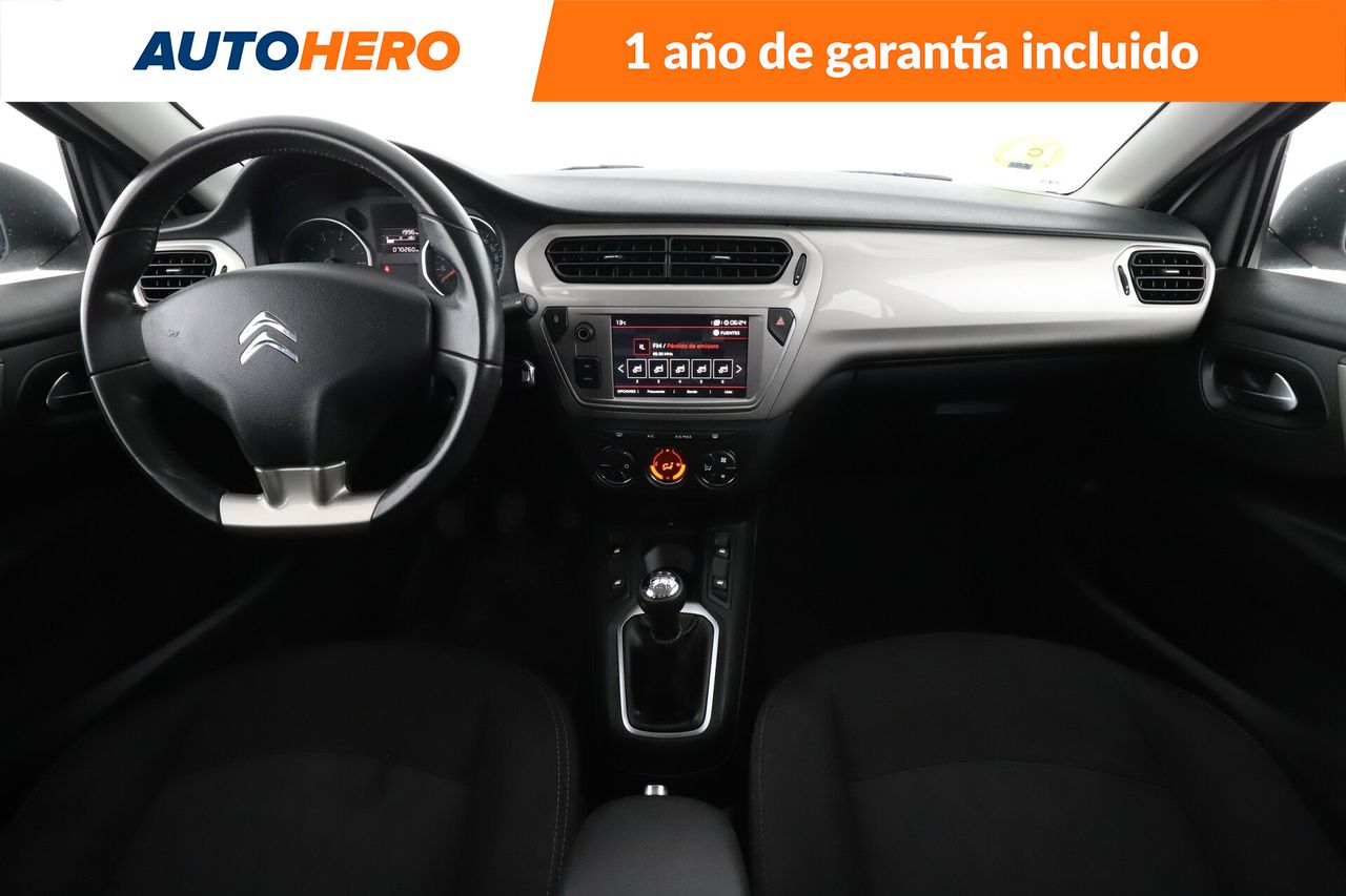 Foto Citroën C-Elysèe 13