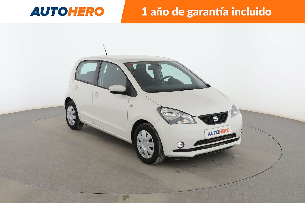 Foto Seat Mii 8