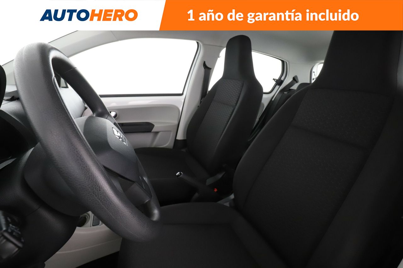 Foto Seat Mii 11